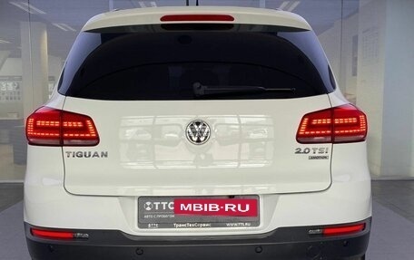 Volkswagen Tiguan I, 2014 год, 1 500 000 рублей, 7 фотография