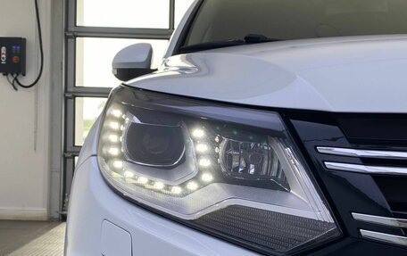 Volkswagen Tiguan I, 2014 год, 1 500 000 рублей, 21 фотография