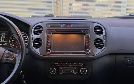 Volkswagen Tiguan I, 2014 год, 1 500 000 рублей, 18 фотография