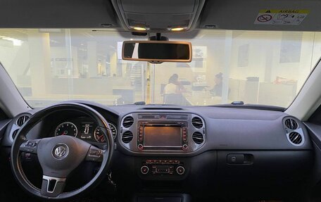 Volkswagen Tiguan I, 2014 год, 1 500 000 рублей, 17 фотография