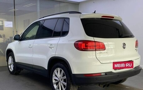 Volkswagen Tiguan I, 2014 год, 1 500 000 рублей, 8 фотография