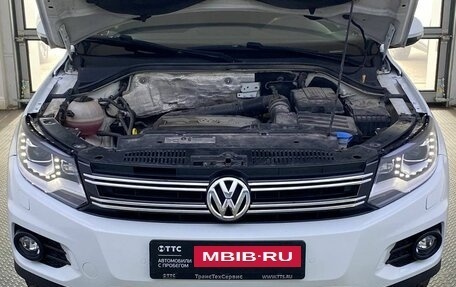 Volkswagen Tiguan I, 2014 год, 1 500 000 рублей, 11 фотография