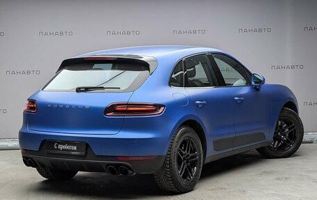 Porsche Macan I рестайлинг, 2015 год, 2 695 000 рублей, 4 фотография