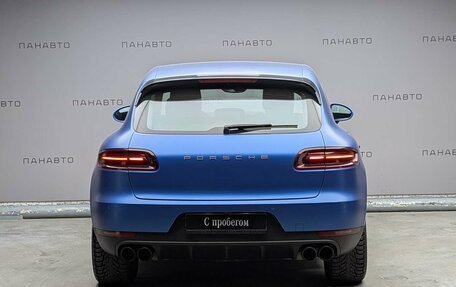 Porsche Macan I рестайлинг, 2015 год, 2 695 000 рублей, 5 фотография