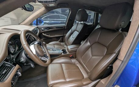 Porsche Macan I рестайлинг, 2015 год, 2 695 000 рублей, 10 фотография