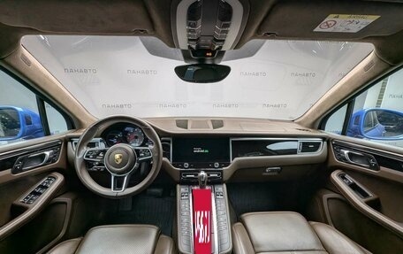 Porsche Macan I рестайлинг, 2015 год, 2 695 000 рублей, 7 фотография