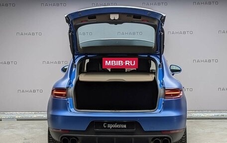 Porsche Macan I рестайлинг, 2015 год, 2 695 000 рублей, 6 фотография