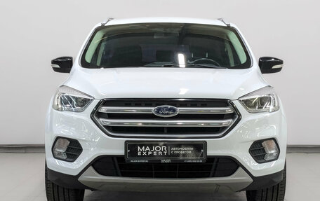 Ford Kuga III, 2017 год, 1 770 000 рублей, 2 фотография
