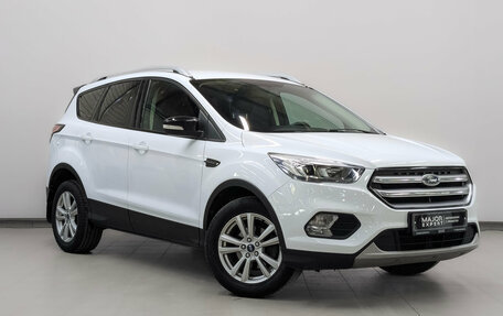 Ford Kuga III, 2017 год, 1 770 000 рублей, 3 фотография