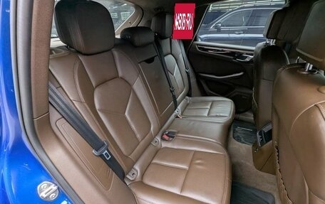 Porsche Macan I рестайлинг, 2015 год, 2 695 000 рублей, 13 фотография