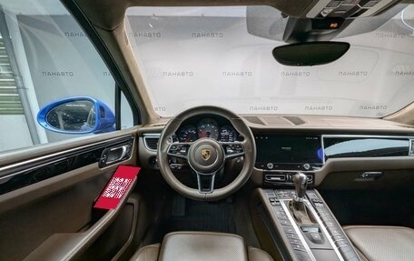 Porsche Macan I рестайлинг, 2015 год, 2 695 000 рублей, 8 фотография
