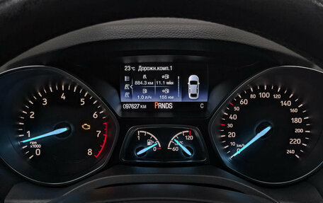 Ford Kuga III, 2017 год, 1 770 000 рублей, 16 фотография
