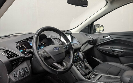 Ford Kuga III, 2017 год, 1 770 000 рублей, 15 фотография