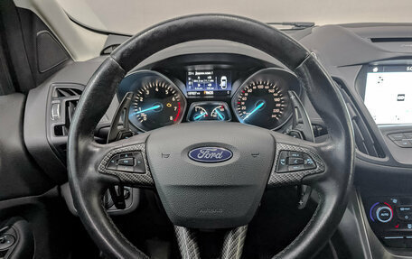 Ford Kuga III, 2017 год, 1 770 000 рублей, 20 фотография