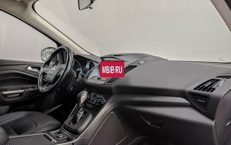 Ford Kuga III, 2017 год, 1 770 000 рублей, 13 фотография