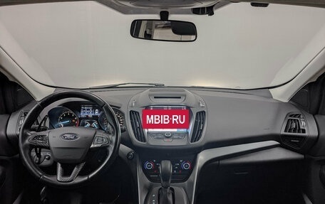 Ford Kuga III, 2017 год, 1 770 000 рублей, 14 фотография