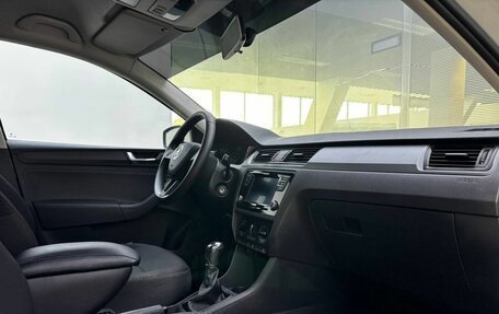 Skoda Rapid I, 2019 год, 1 390 000 рублей, 13 фотография