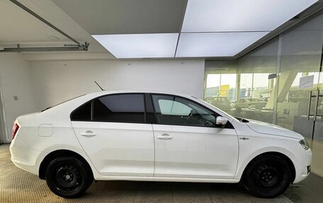 Skoda Rapid I, 2019 год, 1 390 000 рублей, 5 фотография