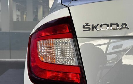Skoda Rapid I, 2019 год, 1 390 000 рублей, 12 фотография