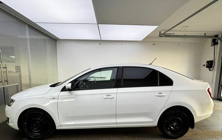 Skoda Rapid I, 2019 год, 1 390 000 рублей, 10 фотография