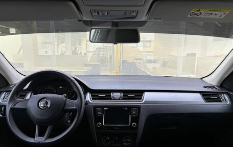 Skoda Rapid I, 2019 год, 1 390 000 рублей, 17 фотография