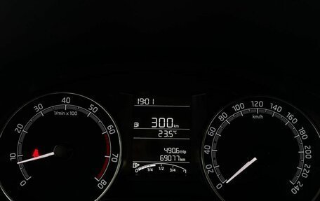 Skoda Rapid I, 2019 год, 1 390 000 рублей, 16 фотография