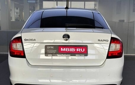 Skoda Rapid I, 2019 год, 1 390 000 рублей, 7 фотография