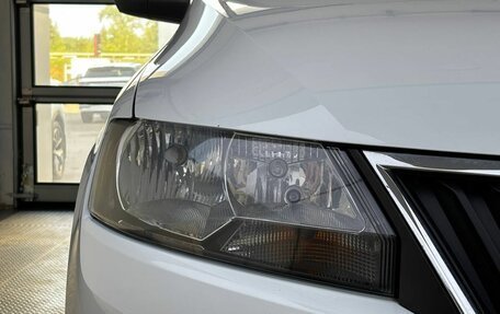 Skoda Rapid I, 2019 год, 1 390 000 рублей, 21 фотография