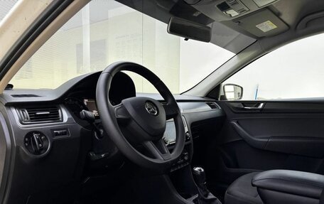 Skoda Rapid I, 2019 год, 1 390 000 рублей, 20 фотография