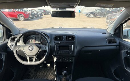 Volkswagen Polo VI (EU Market), 2018 год, 999 000 рублей, 5 фотография