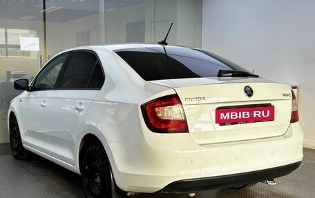 Skoda Rapid I, 2019 год, 1 390 000 рублей, 8 фотография