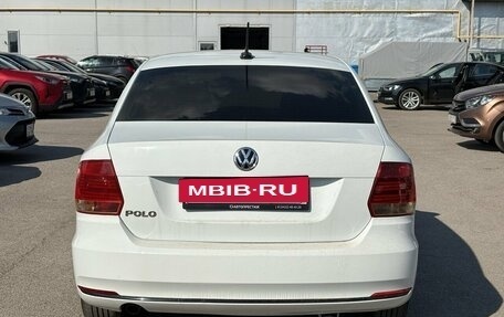 Volkswagen Polo VI (EU Market), 2018 год, 999 000 рублей, 4 фотография
