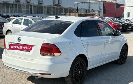 Volkswagen Polo VI (EU Market), 2018 год, 999 000 рублей, 2 фотография
