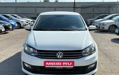 Volkswagen Polo VI (EU Market), 2018 год, 999 000 рублей, 3 фотография