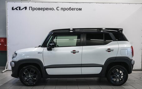 Suzuki Xbee I, 2021 год, 1 289 000 рублей, 6 фотография