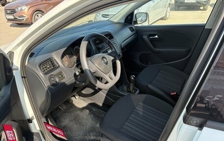 Volkswagen Polo VI (EU Market), 2018 год, 999 000 рублей, 6 фотография