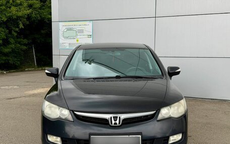 Honda Civic VIII, 2007 год, 567 000 рублей, 2 фотография