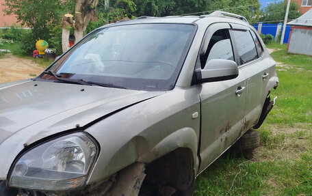 Hyundai Tucson III, 2007 год, 260 000 рублей, 3 фотография