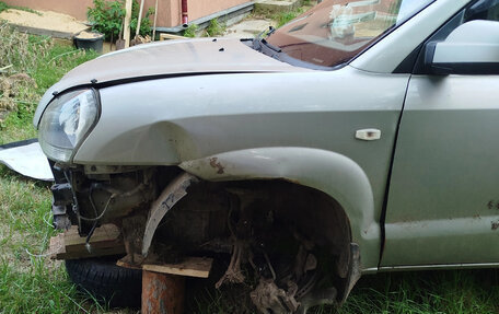 Hyundai Tucson III, 2007 год, 260 000 рублей, 4 фотография