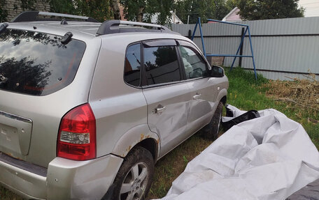 Hyundai Tucson III, 2007 год, 260 000 рублей, 7 фотография