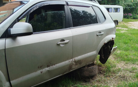 Hyundai Tucson III, 2007 год, 260 000 рублей, 5 фотография
