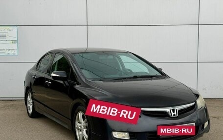 Honda Civic VIII, 2007 год, 567 000 рублей, 3 фотография