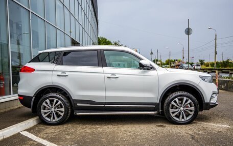 Geely Atlas I, 2021 год, 1 628 000 рублей, 5 фотография
