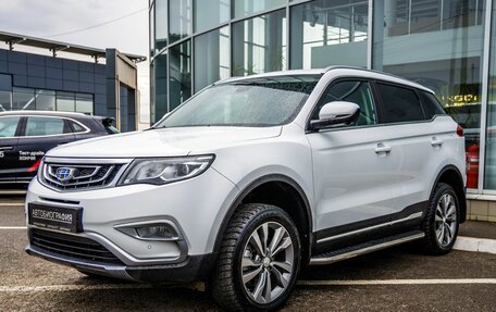 Geely Atlas I, 2021 год, 1 628 000 рублей, 3 фотография