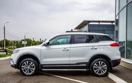 Geely Atlas I, 2021 год, 1 628 000 рублей, 4 фотография