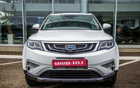 Geely Atlas I, 2021 год, 1 628 000 рублей, 2 фотография