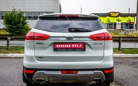 Geely Atlas I, 2021 год, 1 628 000 рублей, 7 фотография