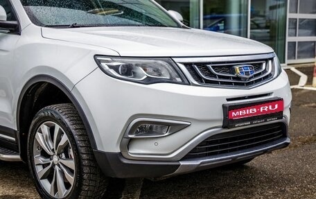Geely Atlas I, 2021 год, 1 628 000 рублей, 10 фотография