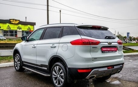 Geely Atlas I, 2021 год, 1 628 000 рублей, 6 фотография