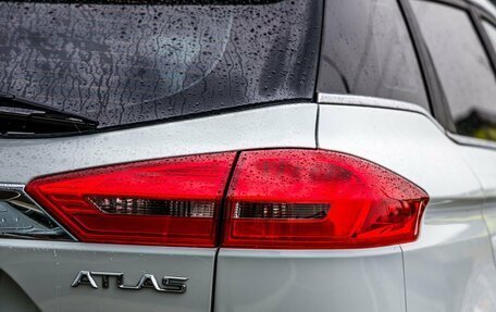 Geely Atlas I, 2021 год, 1 628 000 рублей, 12 фотография